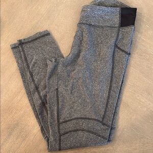 Lululemon Gray Leggings